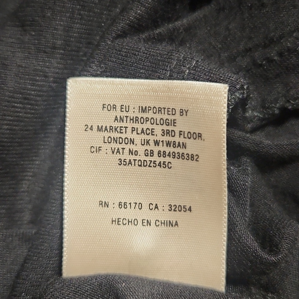 MAEVE WOMEN'S DREES SIZE L. Black Dress - Picture 6 of 10